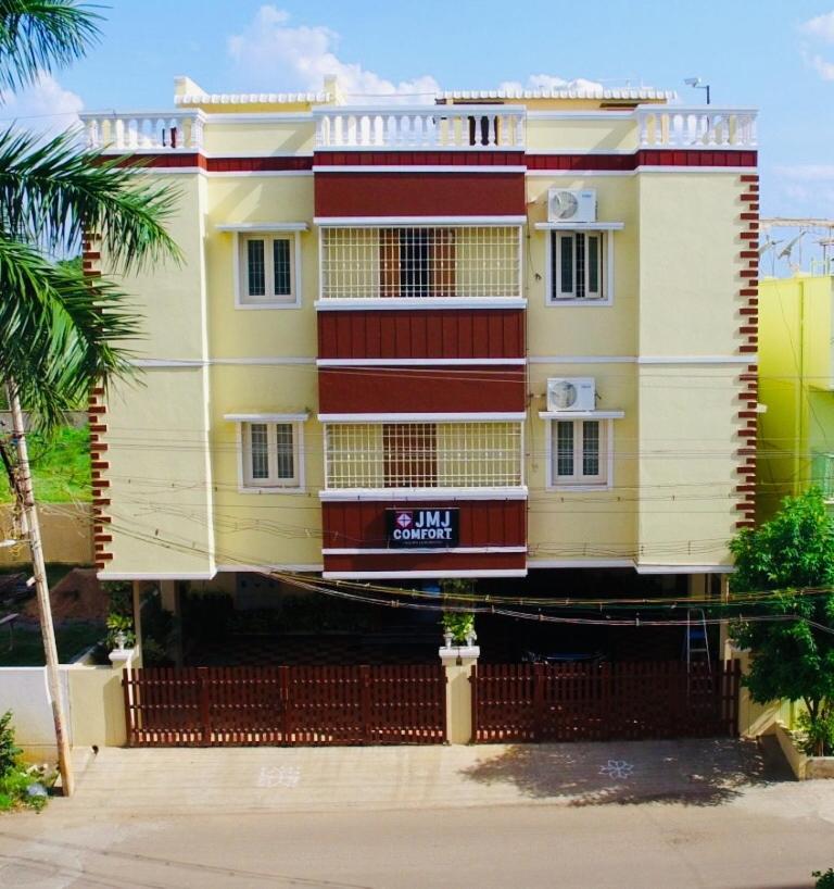 Jmj Comfort Hotel Салем Екстериор снимка