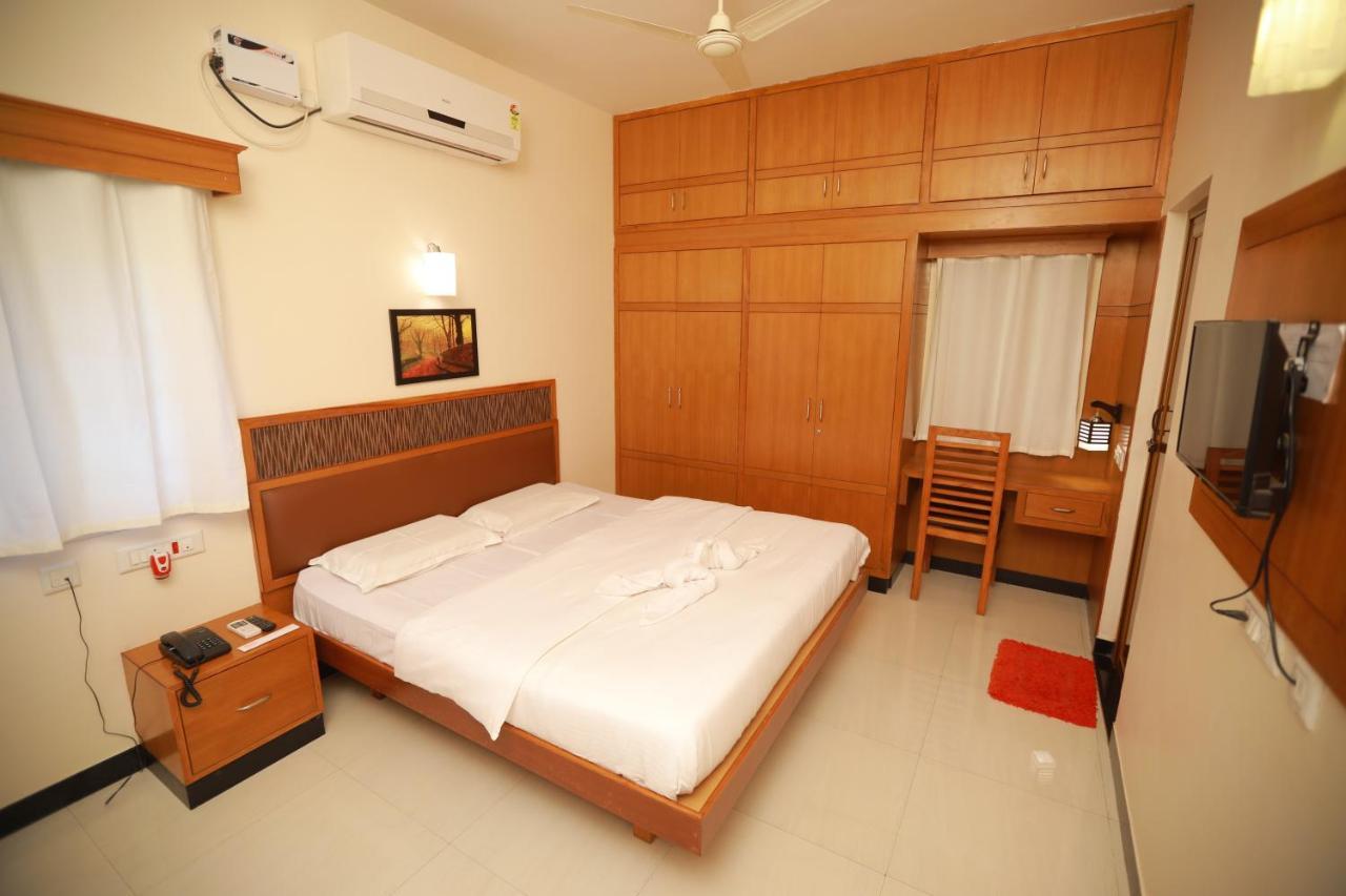 Jmj Comfort Hotel Салем Екстериор снимка