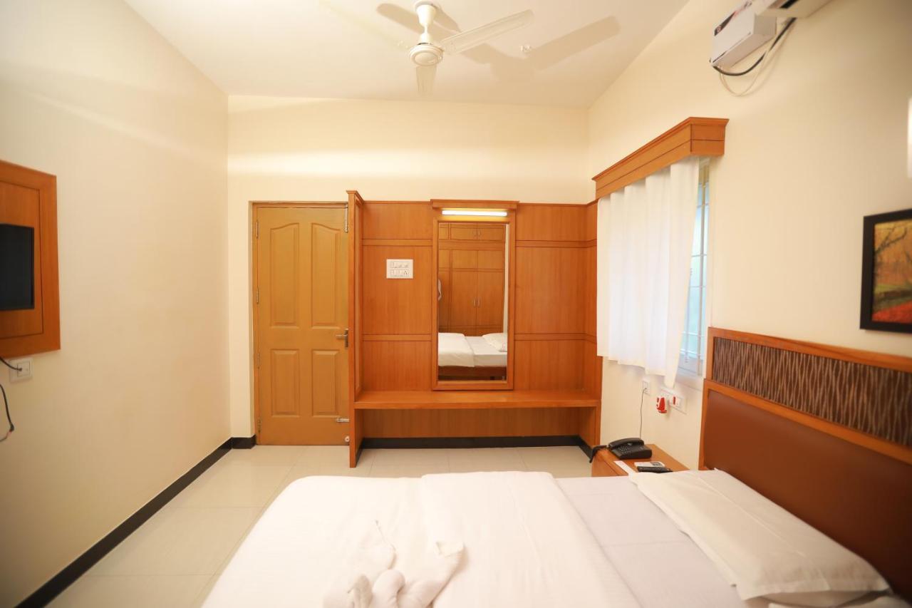 Jmj Comfort Hotel Салем Екстериор снимка