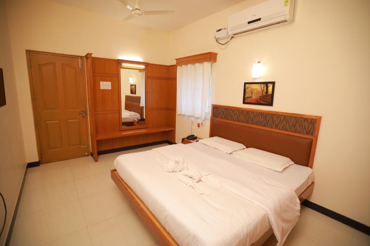 Jmj Comfort Hotel Салем Екстериор снимка