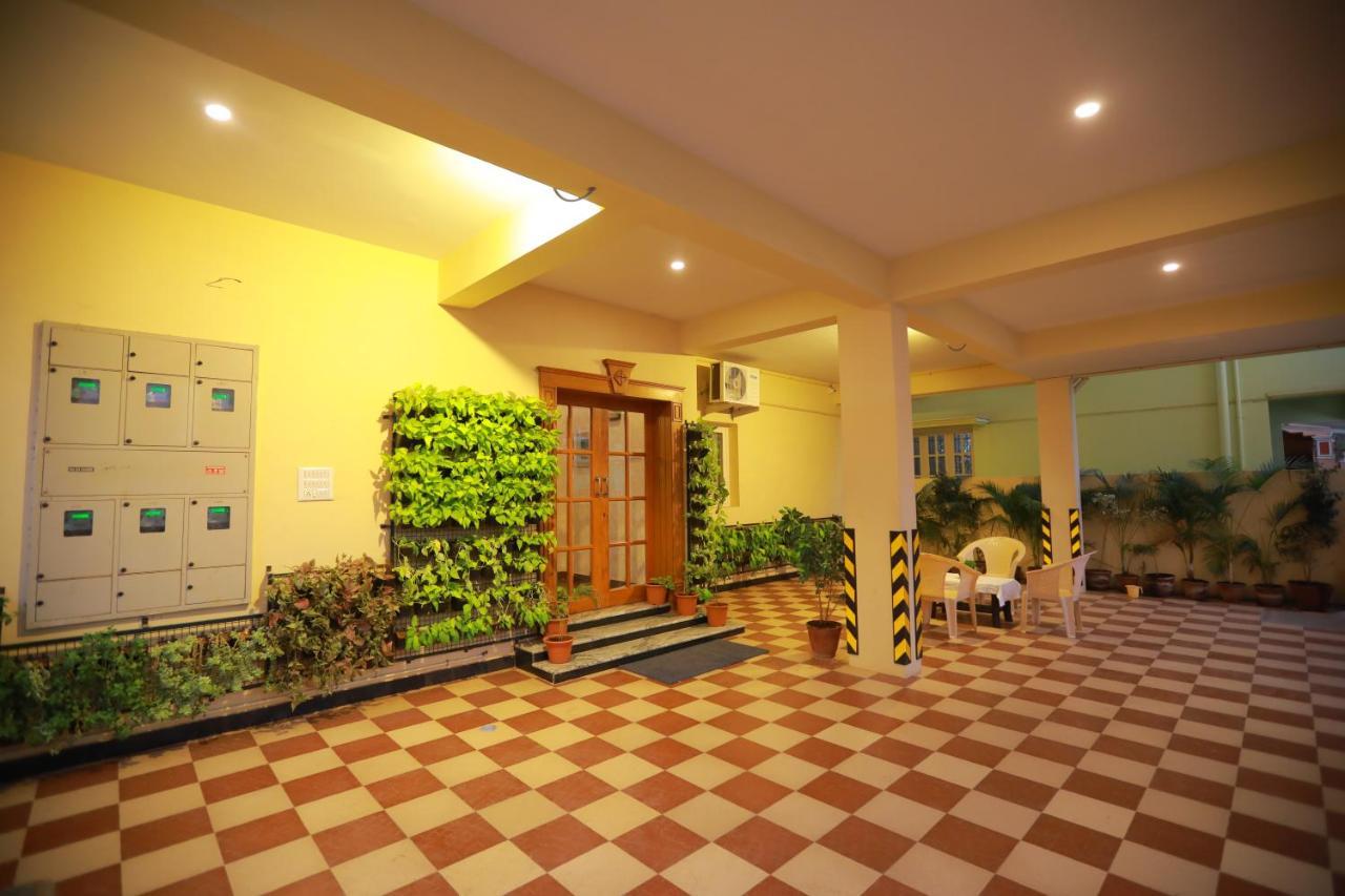 Jmj Comfort Hotel Салем Екстериор снимка