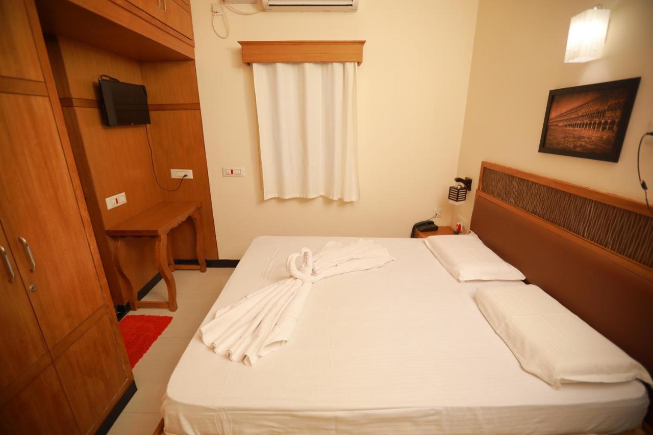 Jmj Comfort Hotel Салем Екстериор снимка
