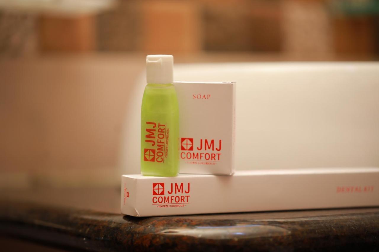 Jmj Comfort Hotel Салем Екстериор снимка