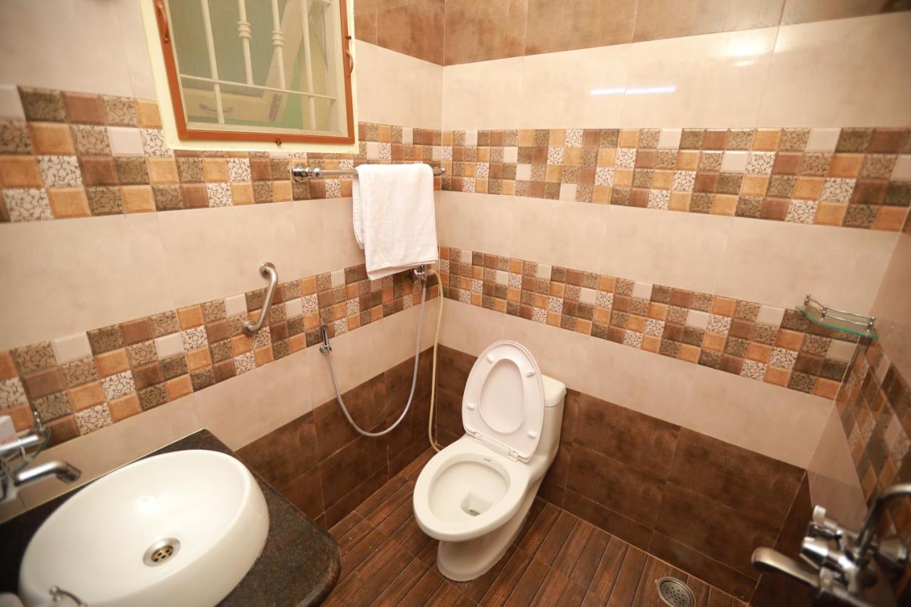 Jmj Comfort Hotel Салем Екстериор снимка