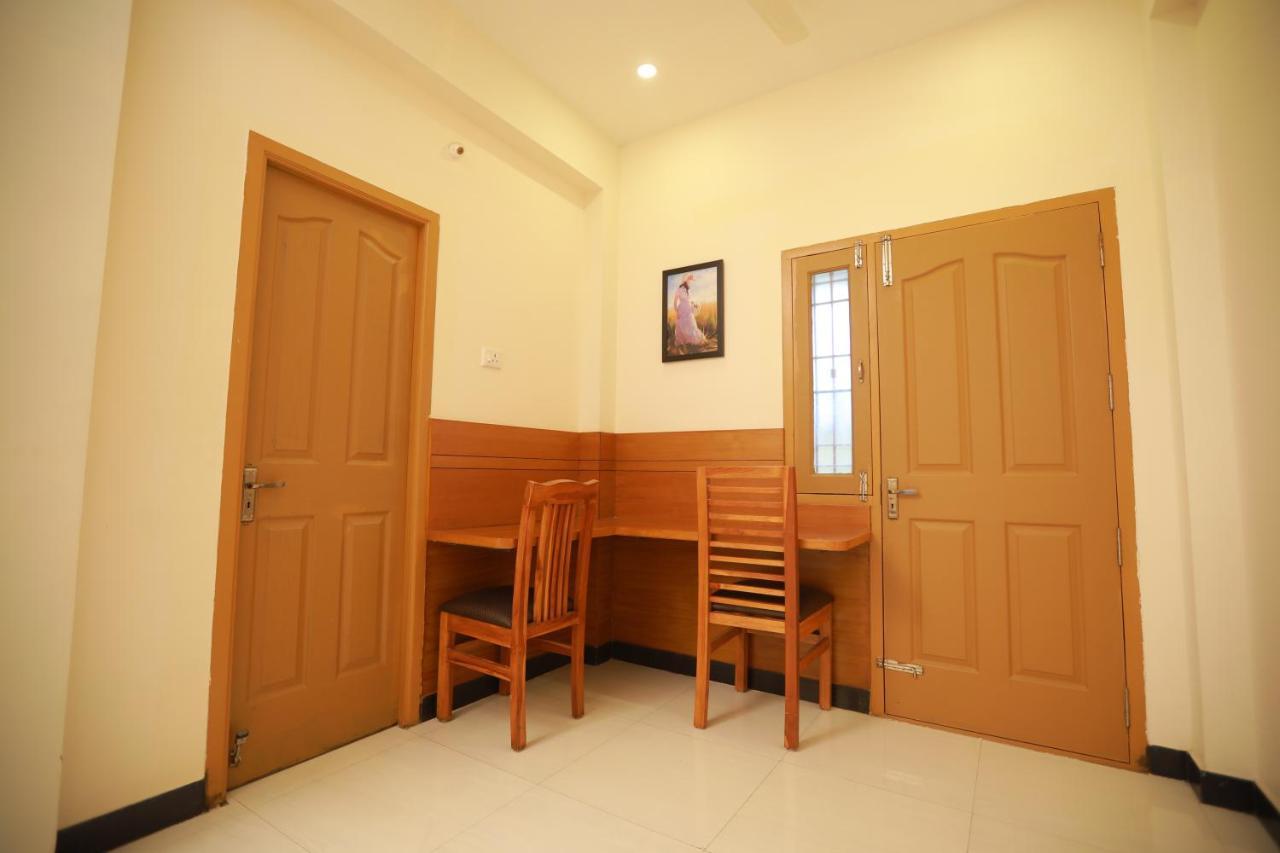 Jmj Comfort Hotel Салем Екстериор снимка