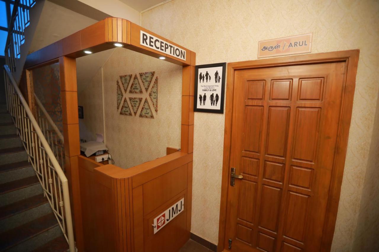 Jmj Comfort Hotel Салем Екстериор снимка