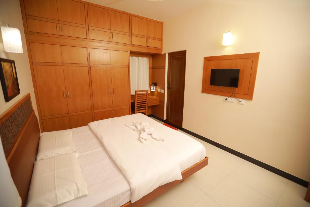 Jmj Comfort Hotel Салем Екстериор снимка