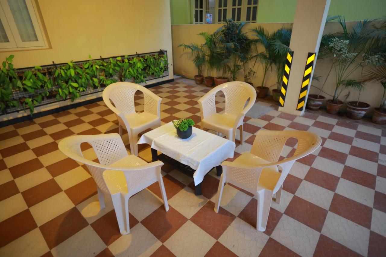 Jmj Comfort Hotel Салем Екстериор снимка
