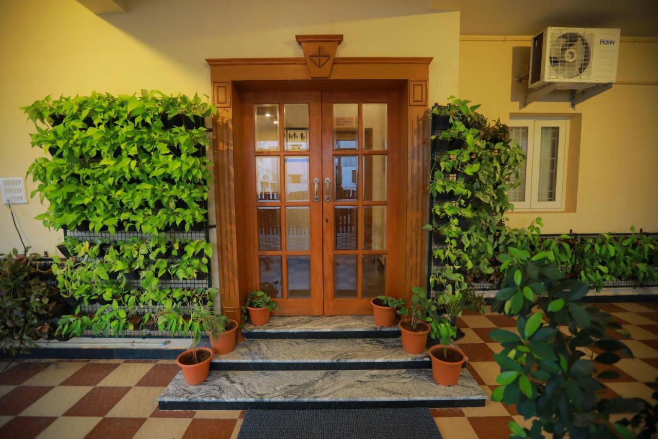Jmj Comfort Hotel Салем Екстериор снимка