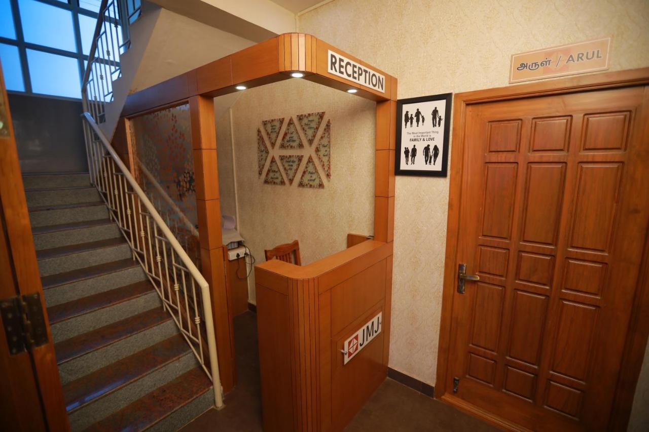 Jmj Comfort Hotel Салем Екстериор снимка